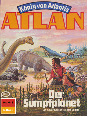 cover image of Atlan 418